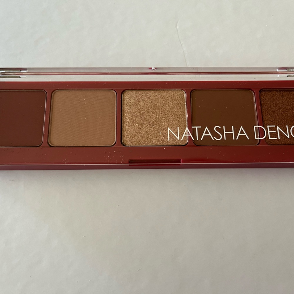 Natasha Denona 5 pan Cupid eyeshadow palette